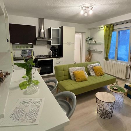 Apartman Edina Rijeka Eksteriør billede
