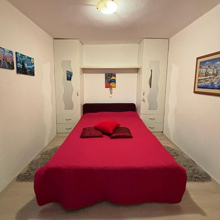 Apartman Edina Rijeka Eksteriør billede