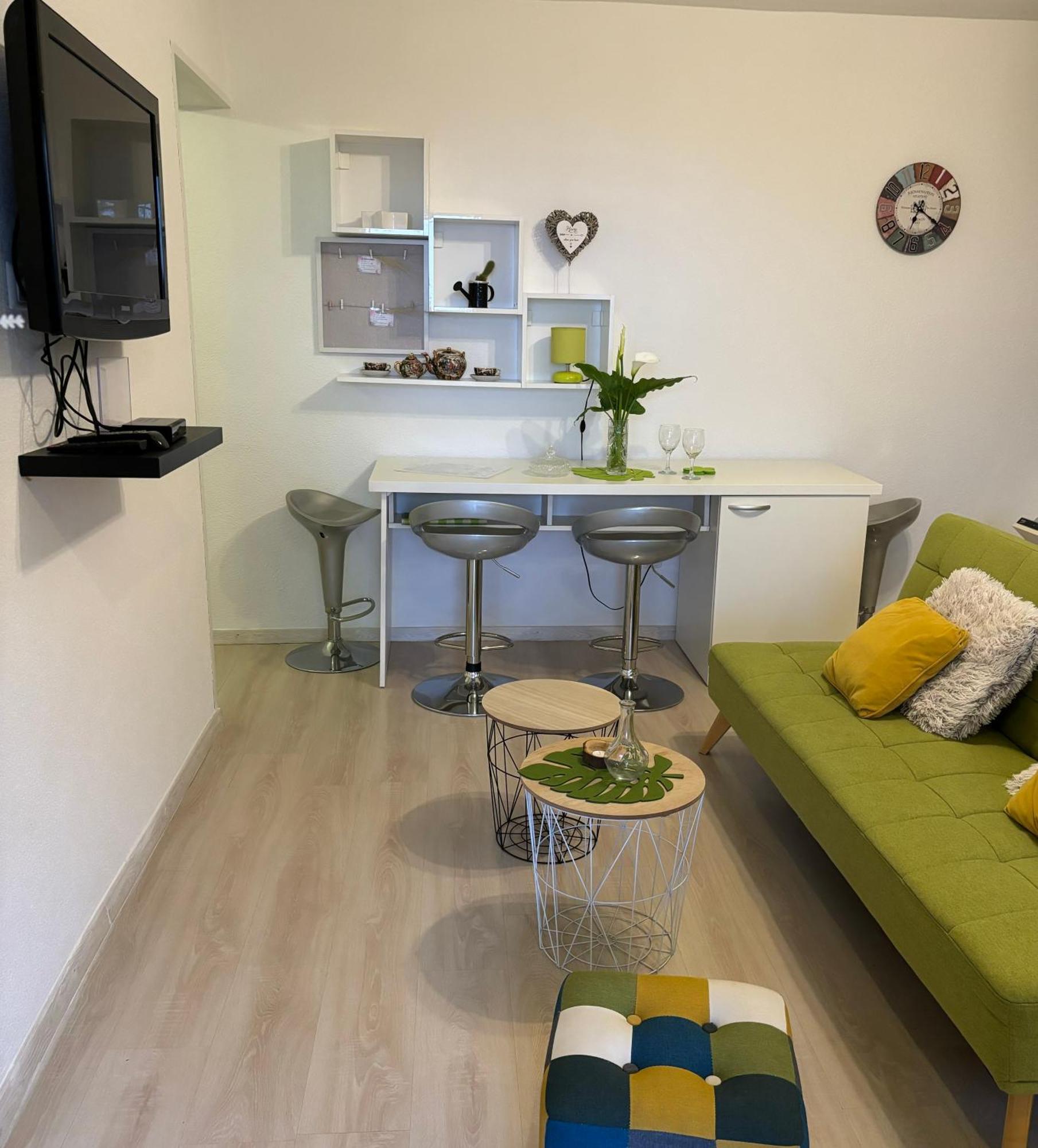 Apartman Edina Rijeka Eksteriør billede