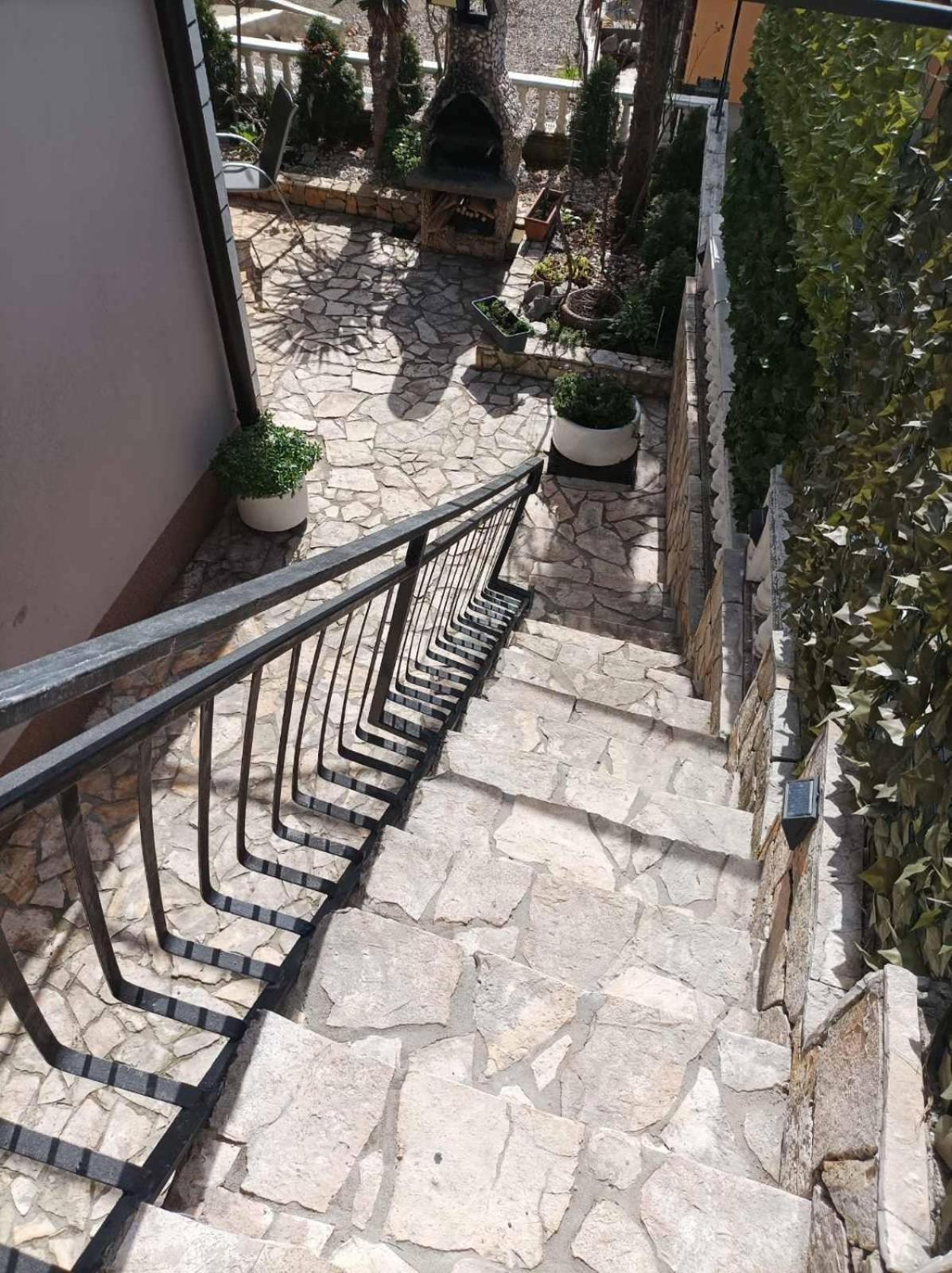 Apartman Edina Rijeka Eksteriør billede