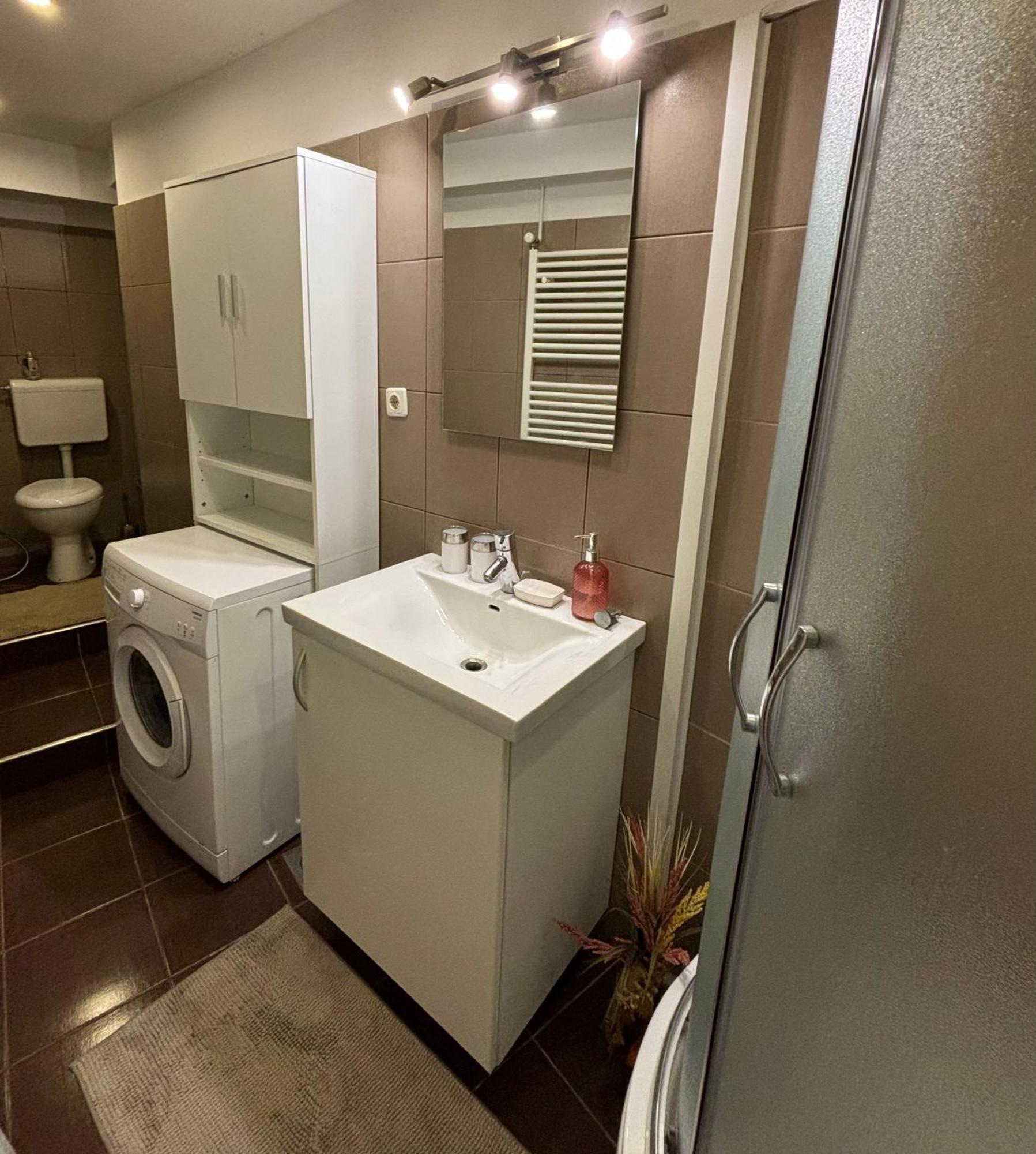 Apartman Edina Rijeka Eksteriør billede