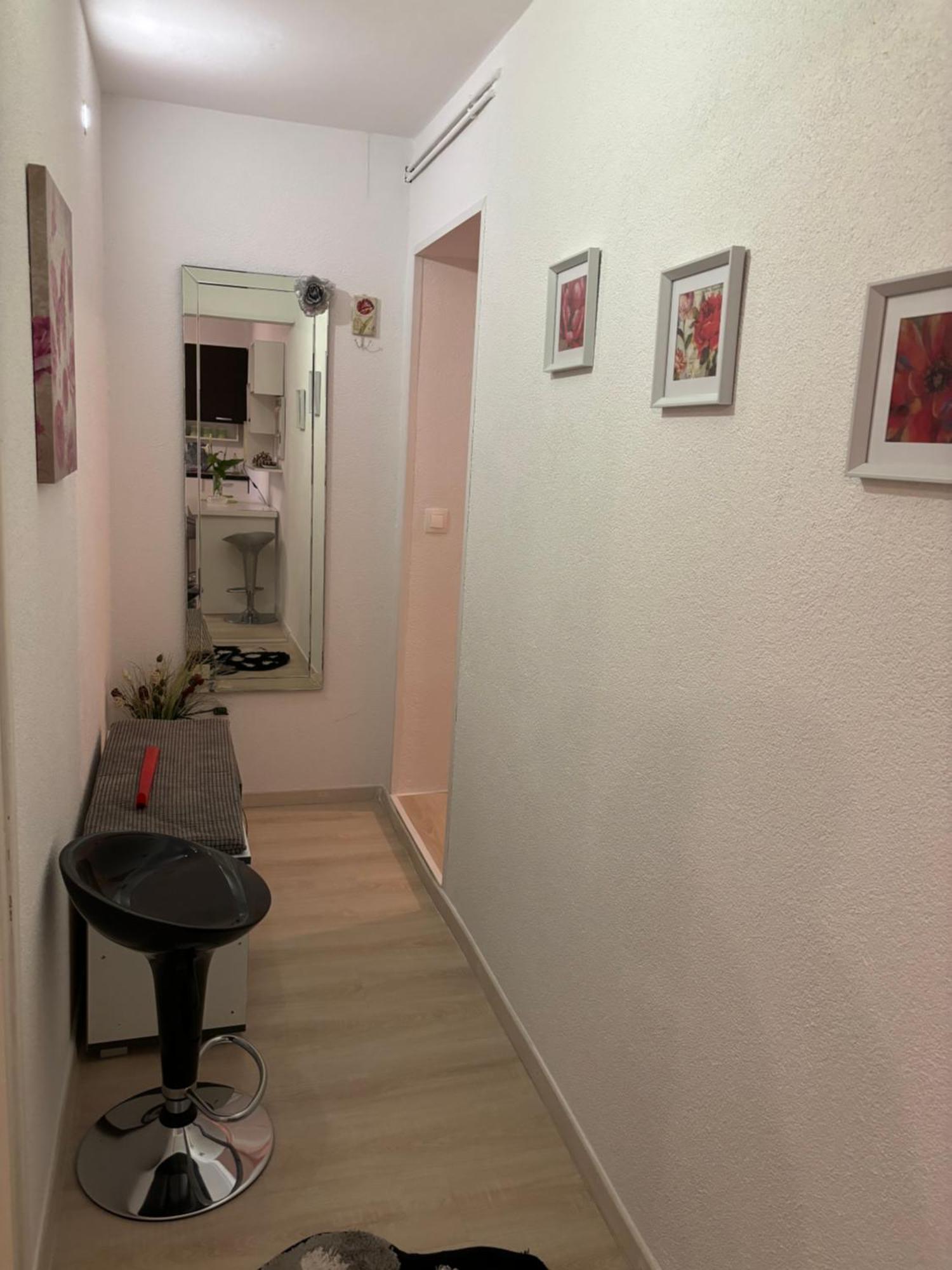 Apartman Edina Rijeka Eksteriør billede