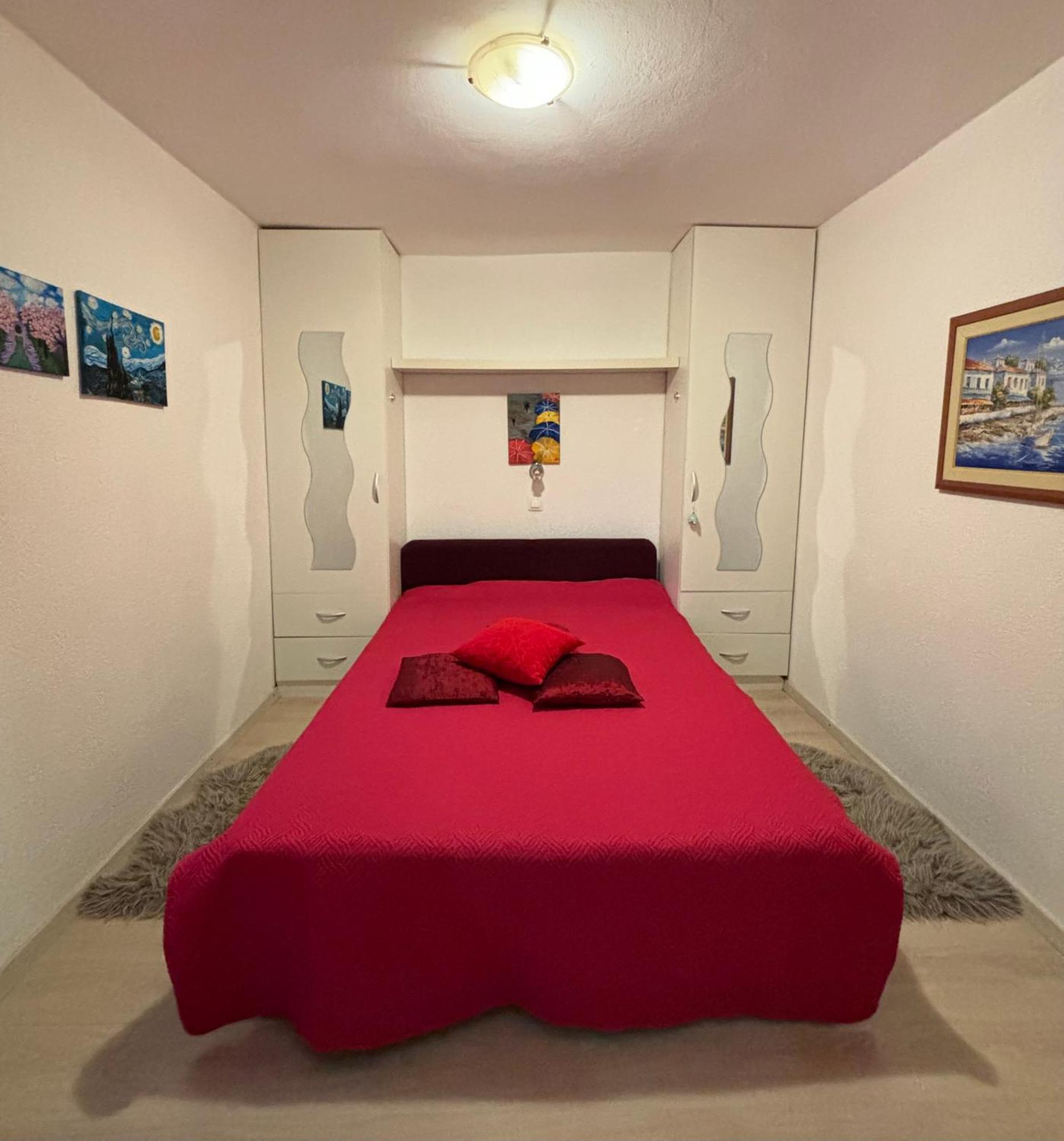 Apartman Edina Rijeka Eksteriør billede