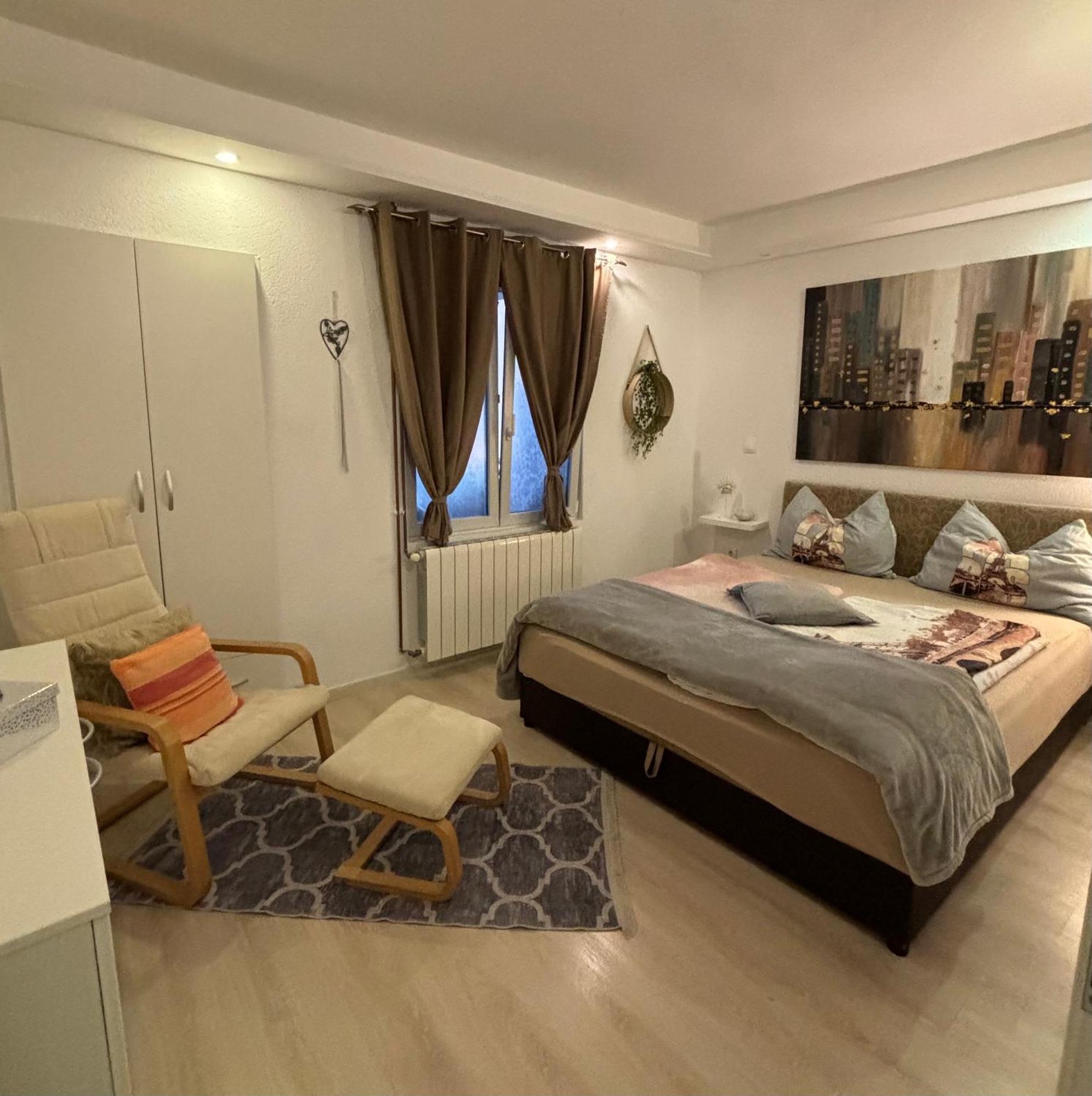 Apartman Edina Rijeka Eksteriør billede